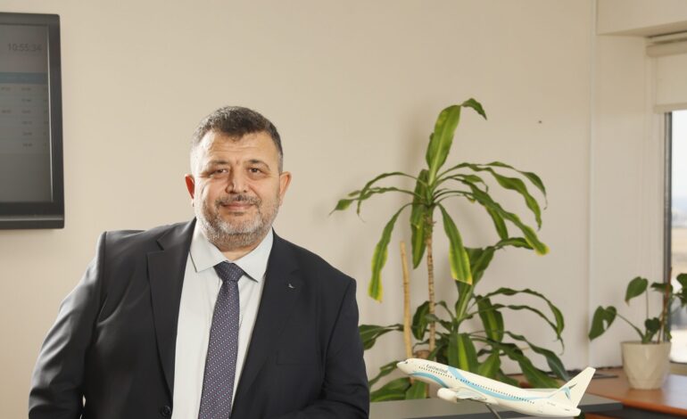 Tailwind Havayolları’nda üst düzey atama