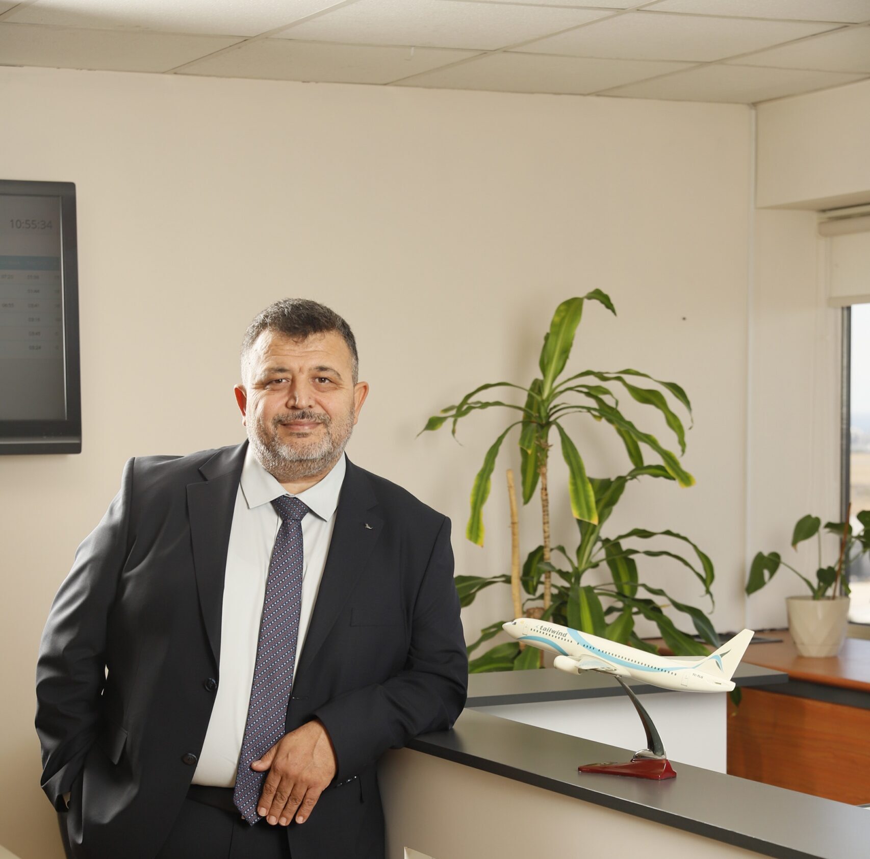 Tailwind Havayolları’nda üst düzey atama