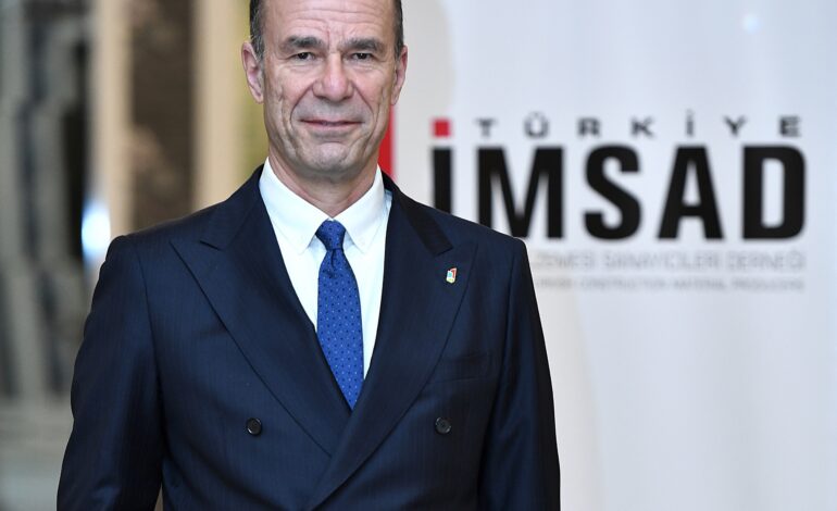 Türkiye İMSAD’dan Dünya Konut Günü Açıklaması