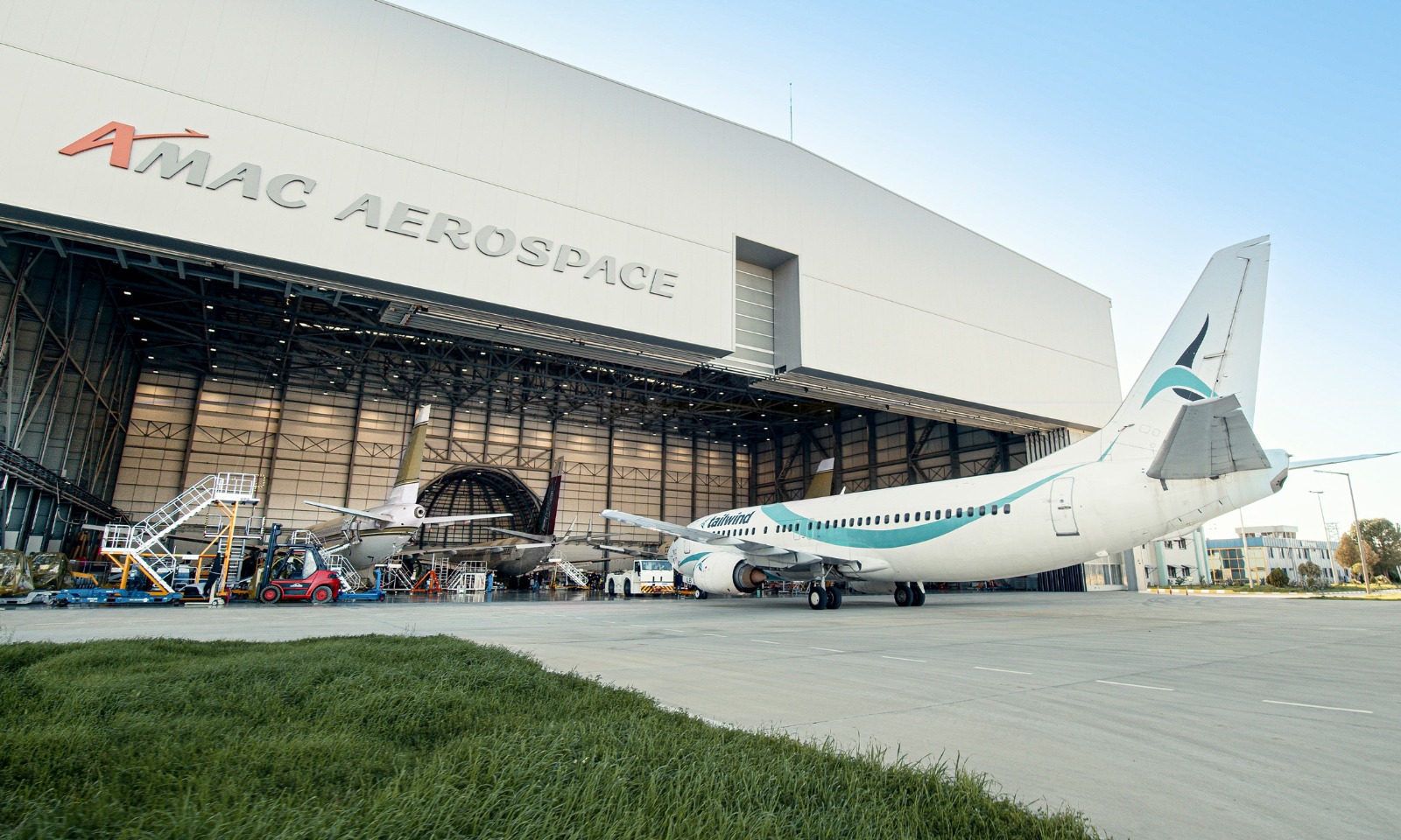 AMAC Aerospace Türkiye’den çalışanlarına ekonomik güvence