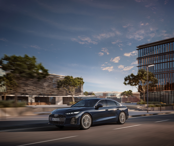 Yeni Audi A6 Continental lastikleri ile donatıldı