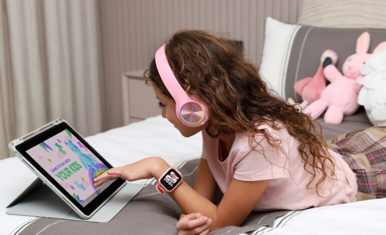 ttec’ten çocuklara özel ayarlanabilir ses limiti ile güvenli ve renkli müzik deneyimi